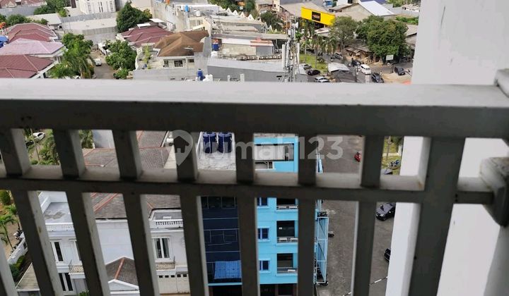 Sewa Apartemen Furnished The Nest Karang Tengah 2