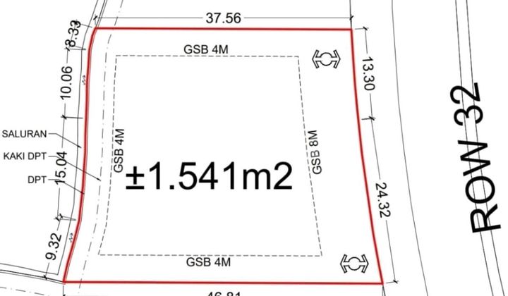 Jual Tanah Jl Utama Bsd Tangerang