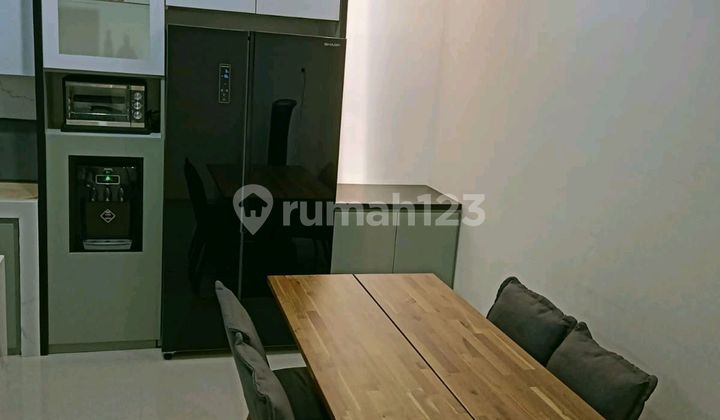 Jual Rumah Fullfurnished Golden Park 3 Cluster Athena Cisauk 2