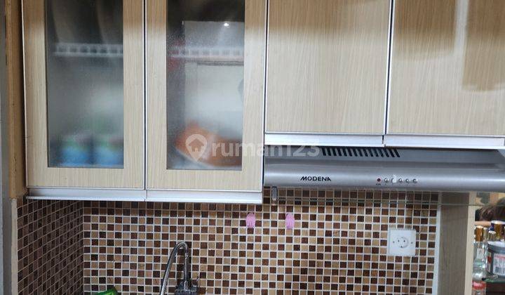 Jual Apartemen full Furnished Green Bay pluit 1