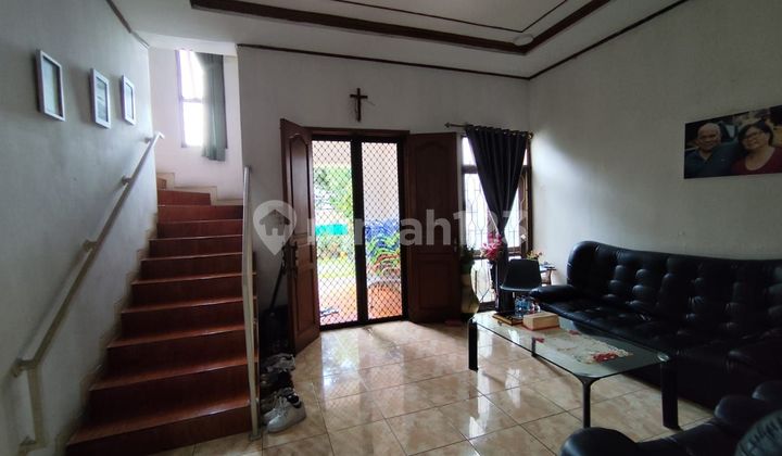 For Sale: Land Plot DKI Meruya Utara House 2