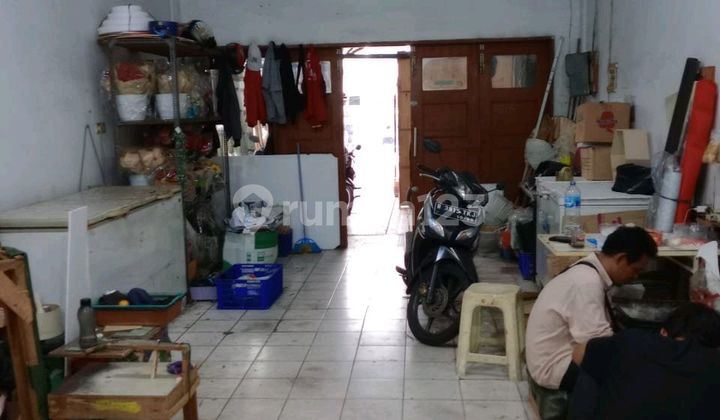 Jual Ruko Taman Ratu Indah Jak Bar 