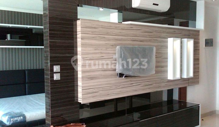 Jual Apartemen Furnished Ancol Mansion Jak Ut 2