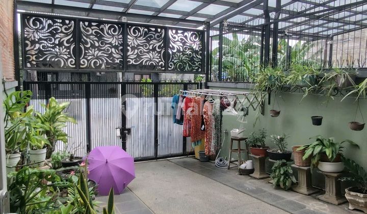 Jual Rumah Kav Dki Meruya Jak Bar