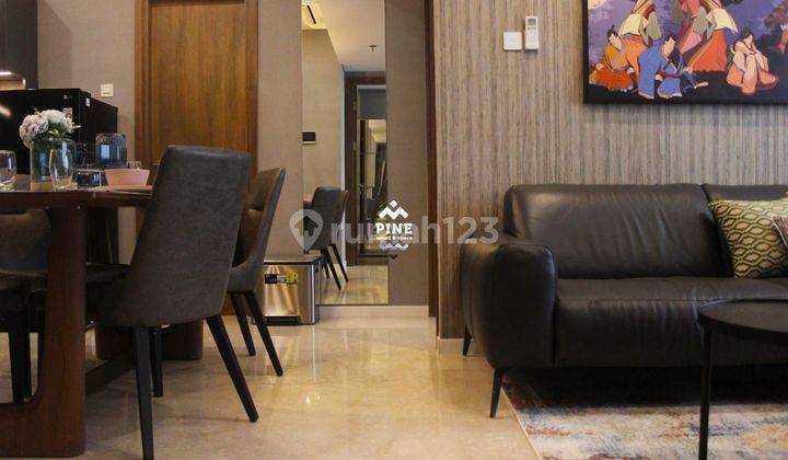 Jual Apartemen Fullfurnished Yukata Alam Sutra Tangerang  1