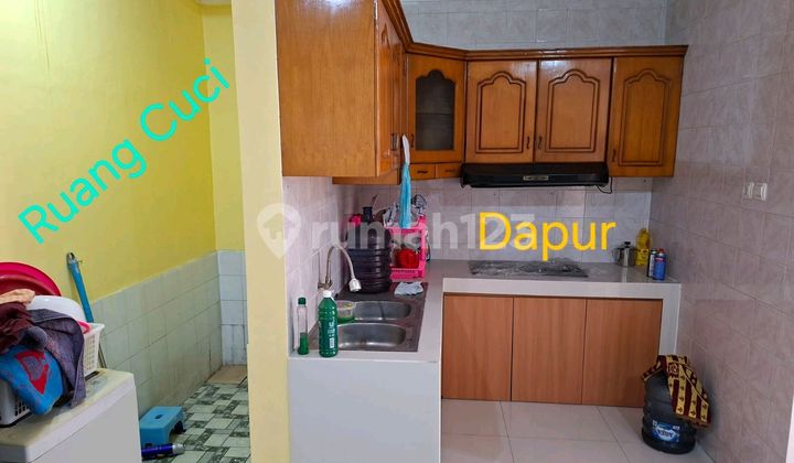 Jual Rumah Taman Palem Lestari Jak Bar 2