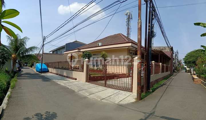 Rumah Hook Siap Huni Dipetukangan Jakarta Selatan Rumah 2