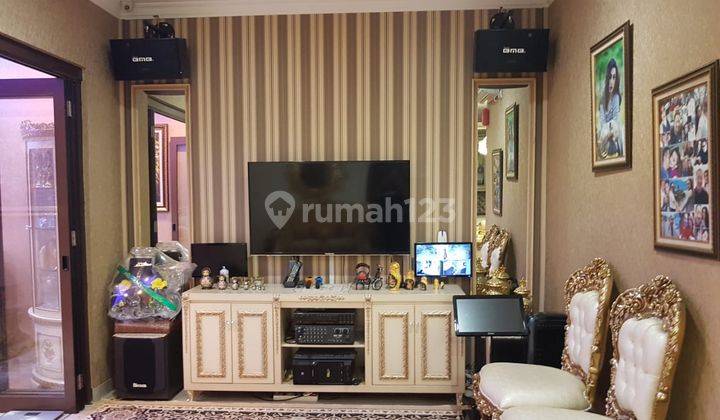 Rumah Bagus Furnished di Blossom Ville, Serpong, Serang 1