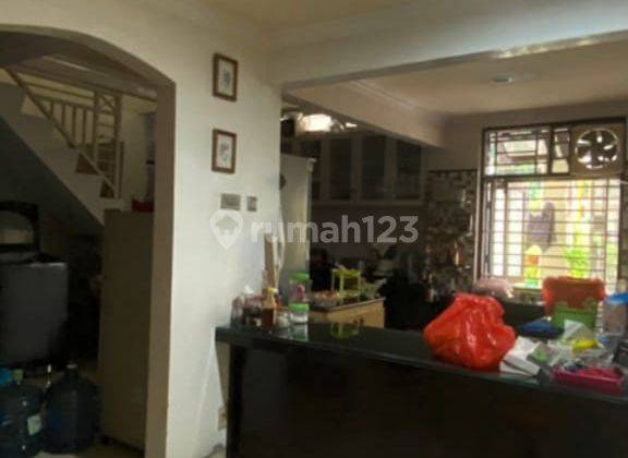 Rumah Bagus Semi Furnished SHM di Jalan Citra Raya, Cluster Depan, Tangerang 1