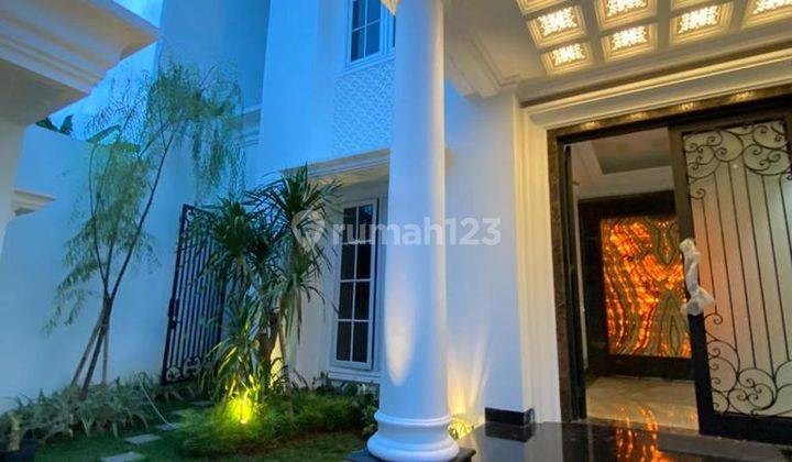 Rumah Bagus Furnished SHM Pondok Indah 2