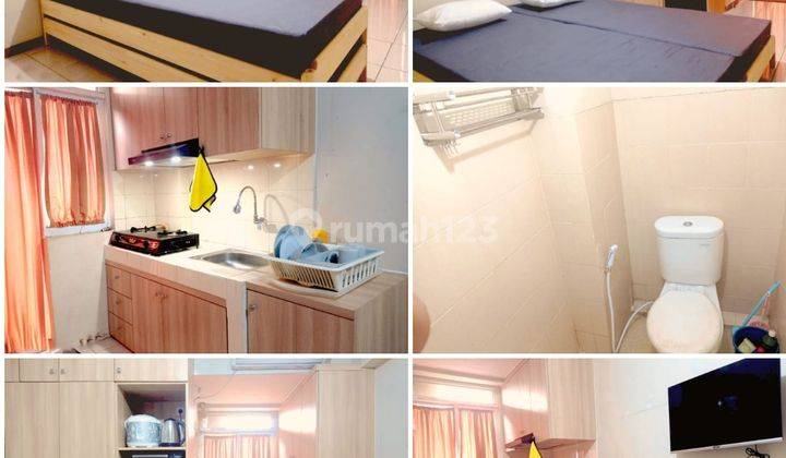 Jual Apartemen Green Palm 1