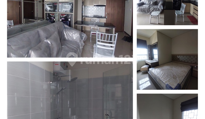 Disewa Apartemen + full furnish 1