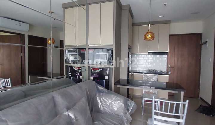Disewa Apartemen + full furnish 5