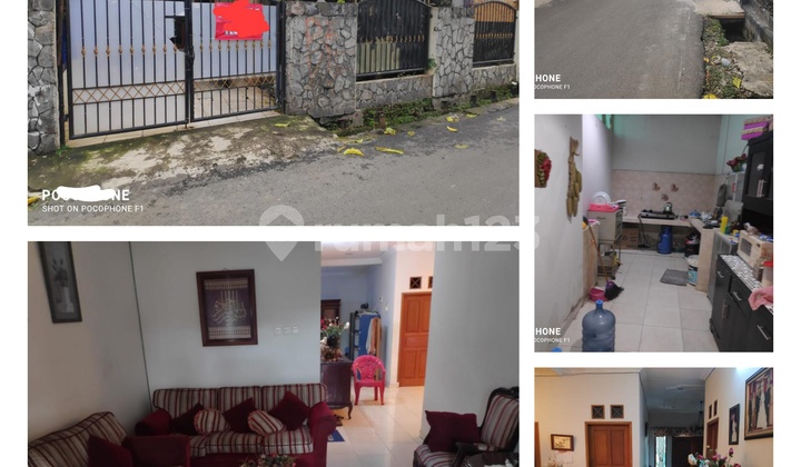 Jual Rumah di Sukabumi Utara Srengseng 1