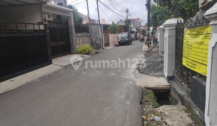 Jual Rumah di Sukabumi Utara Srengseng 2