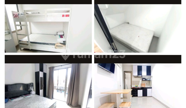 Cluster Virginia Pik 2 Cluster Virginia Pik 2