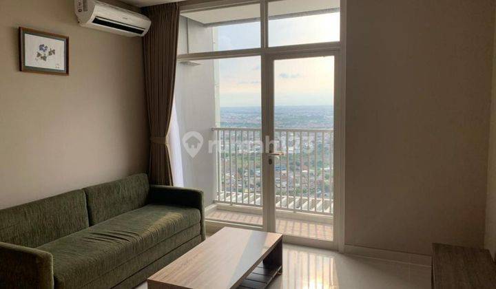 Apartement Apartemen Ciputra World 1 BR 2