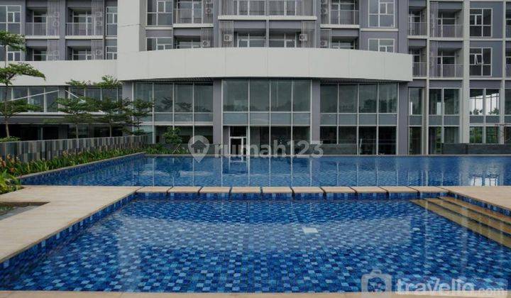 Apartement Apartemen Ciputra World 1 BR 1