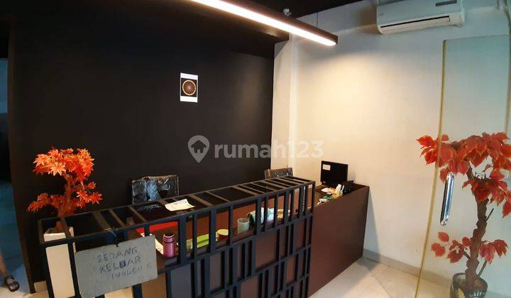 Ruko 4 lantai Angke megah 8