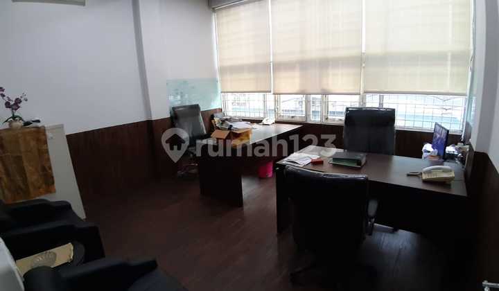 For Sale Fully Furnished Shop House Angke Megah West Jakarta 2