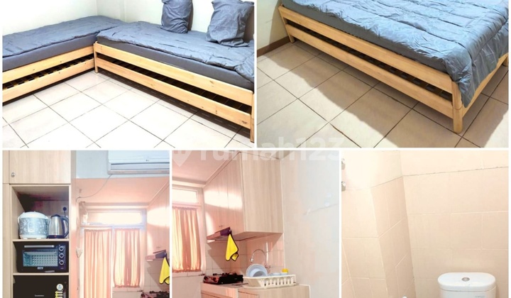 Sewa Furniseh Apartemen Green Palm Cengkareng