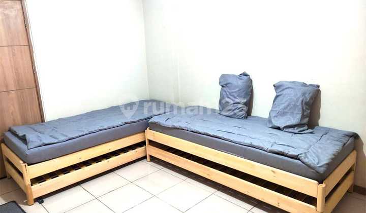 Rent Furnished Apartment Green Palm Cengkareng 2