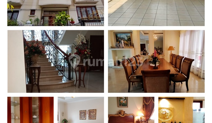 Jual Rumah Green Ville Jakarta Barat