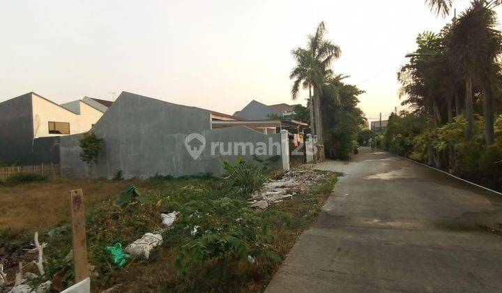 Jual Tanah Kav Meruya utara jak Bar 1