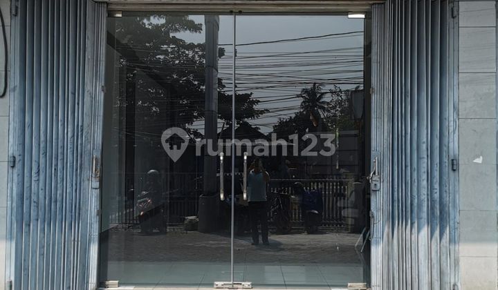 Tandem Shop House for Rent in Ciledug