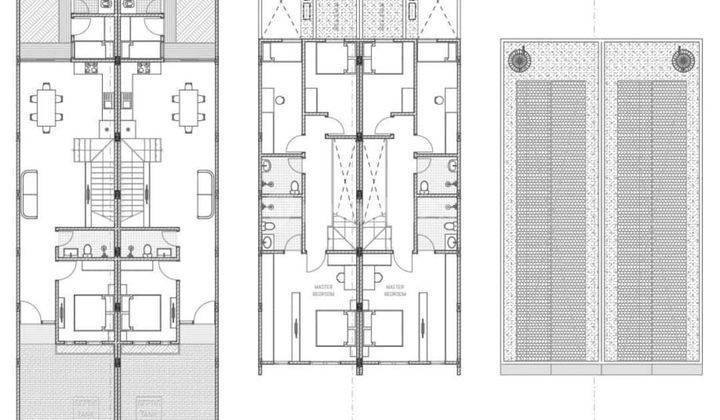 Jual Rumah Baru Kav Dki meruya 2