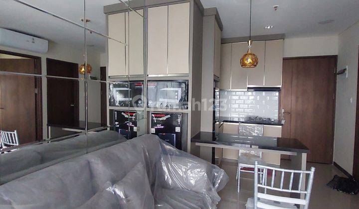 Jual Apartemen Metro Garden  1