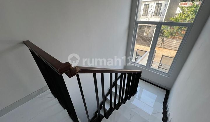 For Sale New Land Plot DKI Meruya House 2