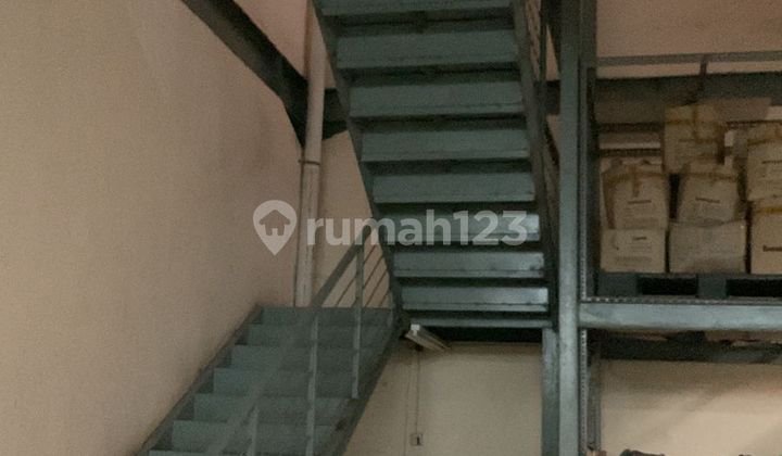 Warehouse + Office for sale in Daan Mogot Warehouse + Office for sale in Daan Mogot