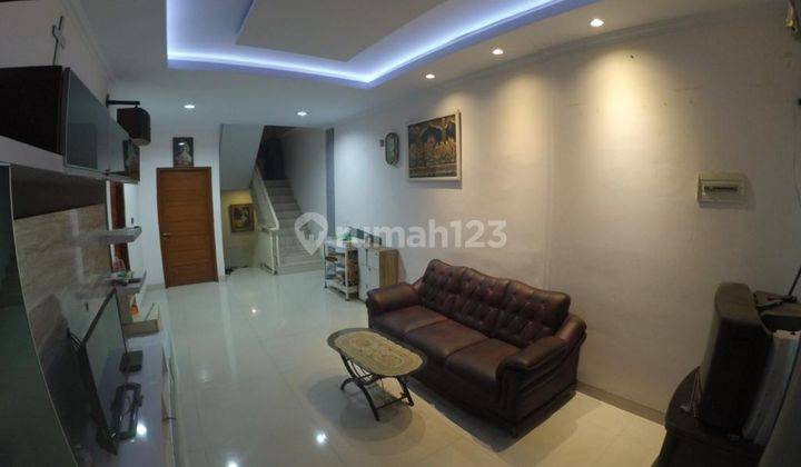 Jual Rumah  Taman Palem lestari jak bar 1