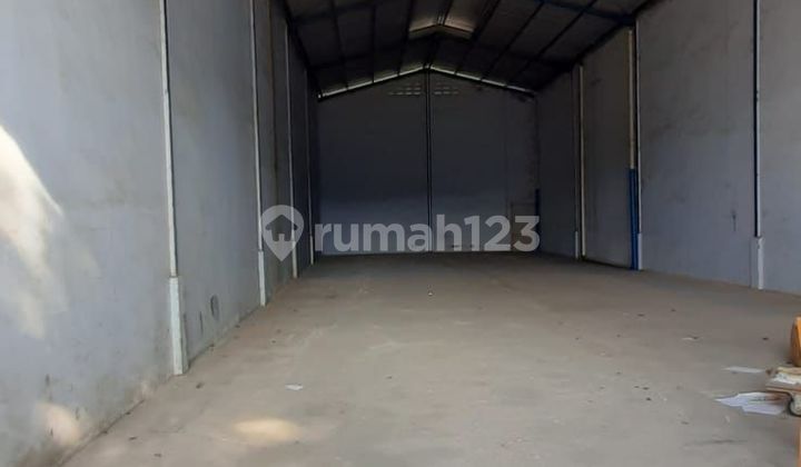 Warehouse Rental Kamal Business Center West Jakarta