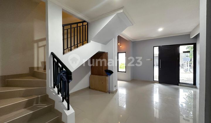 Jual Rumah Casa Jardin Jak Bar