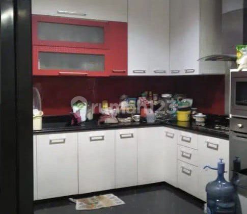 Jual Rumah Full Furnished Casa Jardin Daan Mogot