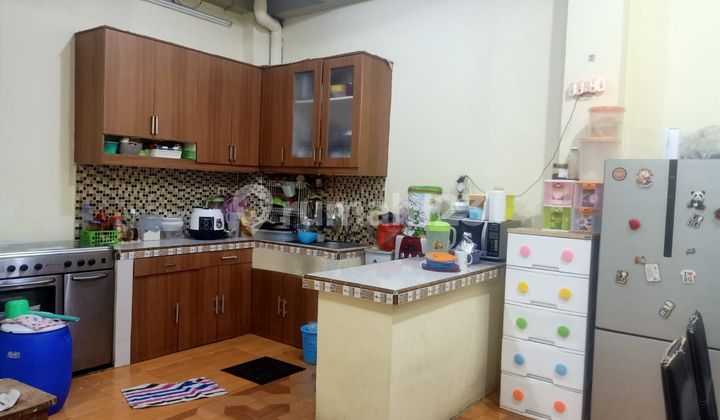 Jual Rumah Furnished citra garden 1 jak bar 