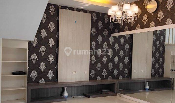 jual rumah furnished grisenda pik 1