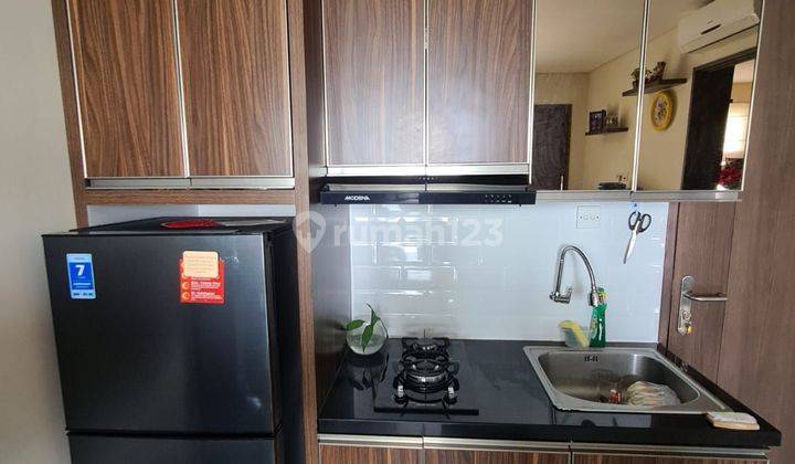 SEWA APARTEMEN METRO GARDEN FULL FURNISHED TANGERANG 1