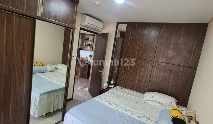 JUAL APARTEMEN FULL FURNISHED METRO GARDEN TANGERANG 2