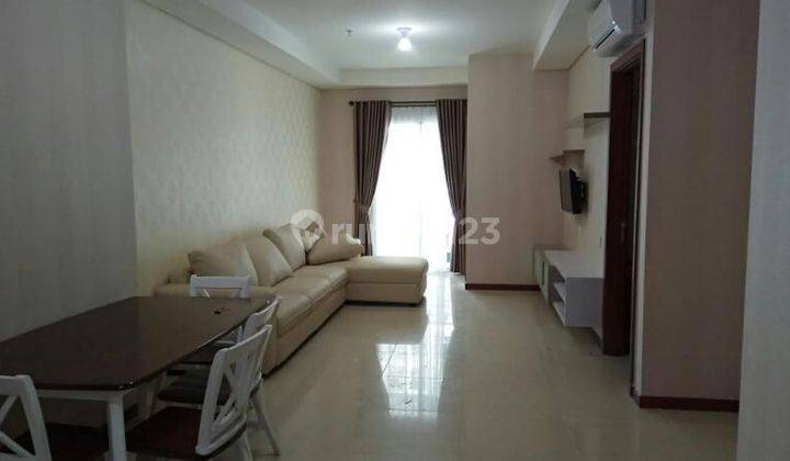 Jual Condominium furnished Green Bay Pluit  2