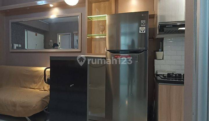 Jual Apartemen furnished Green Bay pluit  1