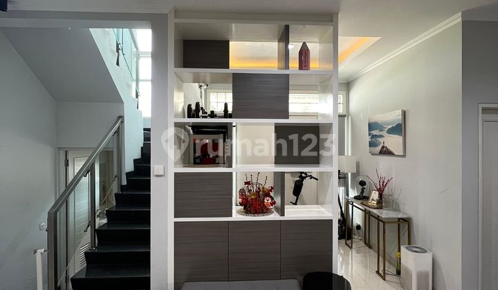 Jual Rumah Furnished Golf Lake Cengkareng 