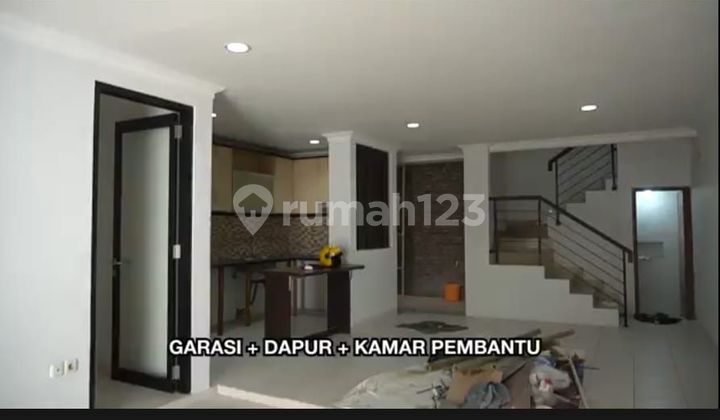 For Sale New House in Duri Kepa, West Jakarta 2
