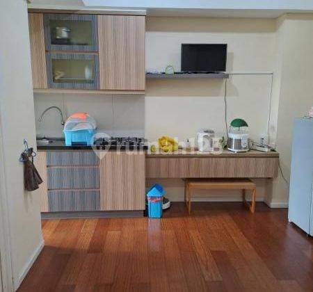 Jual Apartemen Green lake Sunter  1