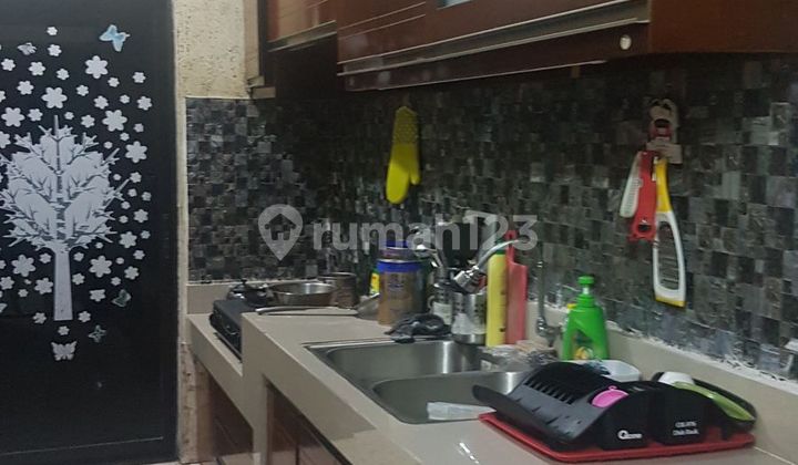 Jual Rumah Furnished Cluster Evodia Casa Jardin 