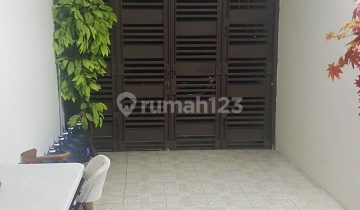 Jual Rumah Furnished Cluster Evodia Casa Jardin  2