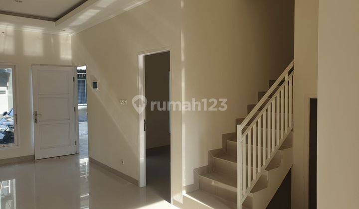 Jual Rumah Baru Cluster Meruya Selatan Jak bar 1