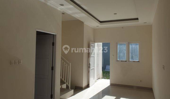 Jual Rumah Baru Cluster Meruya Selatan Jak bar 2